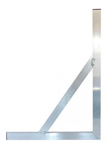 Equerre aluminium 100x150cm